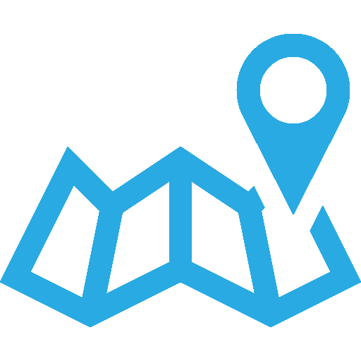Icon Karte